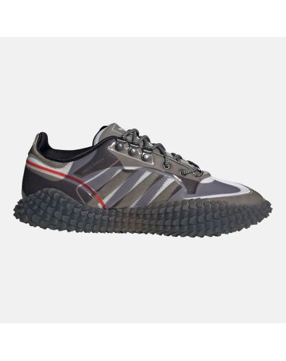 Sneakers Polta noir/gris